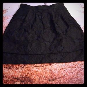 Mini skirt NWOT
